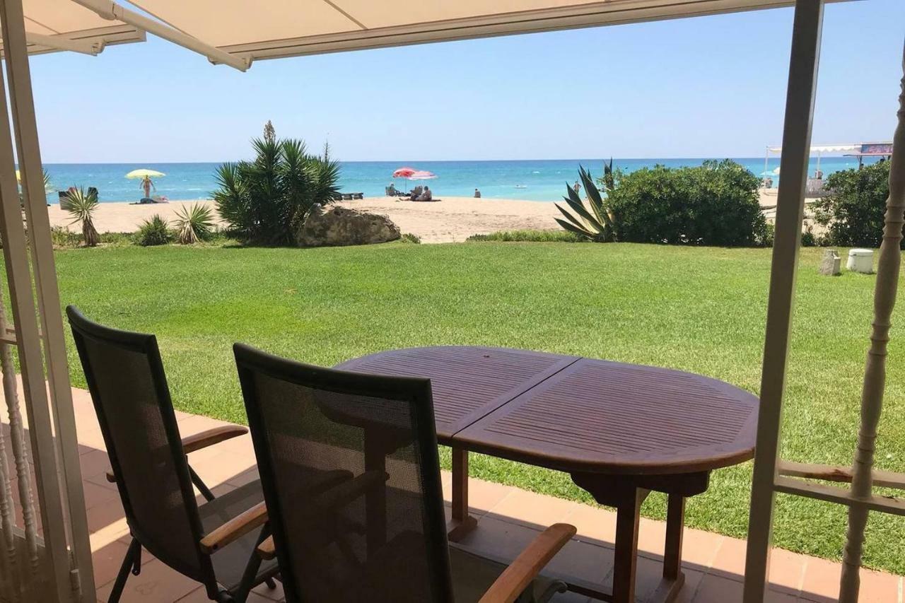 Amazing In Front Of The Sea Apartment Coma-ruga Exteriér fotografie